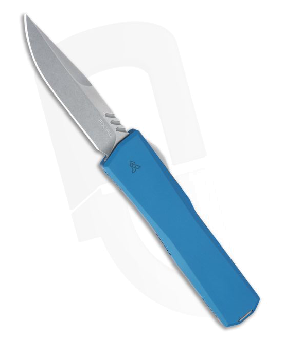 product image for Axial Shift Blue OTF Automatic Knife