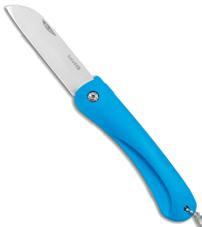 product image for Baladeo Birdy Blue Pocket Knife