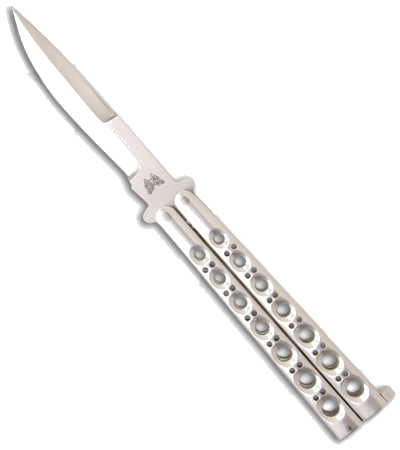 product image for Bali-Song-USA Aluminum Weehawk Butterfly Knife
