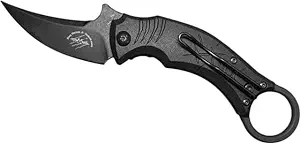 product image for Bastinelli Creations BAS 18 Mako Folding Knife Gray G-10 Handle