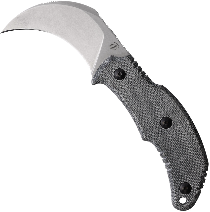 product image for Bastinelli Creations The Primal Fixed Blade 2.75