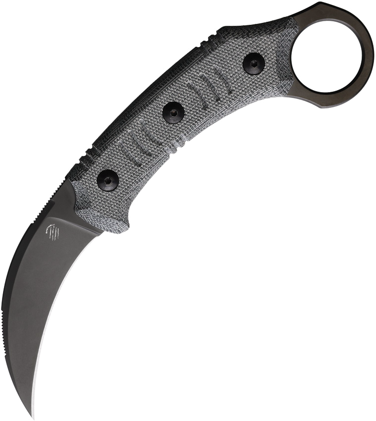 Bastinelli Creations Fury Fixed Blade 2.63 product image