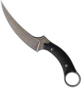 product image for Bastinelli Creations Black Mako Fixed Blade