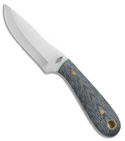 product image for Battle Horse Knives Frontier First Natural Micarta O1 Tool Steel