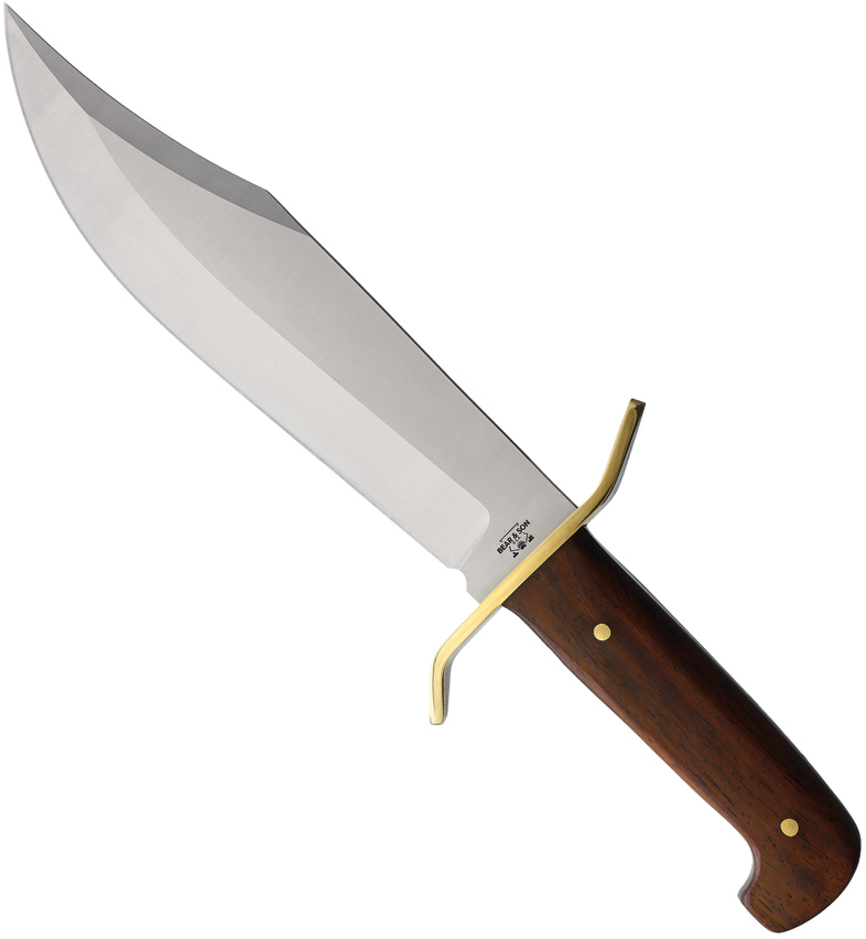 Bear and Son Cocobolo Gold Rush Bowie 12C27 product image