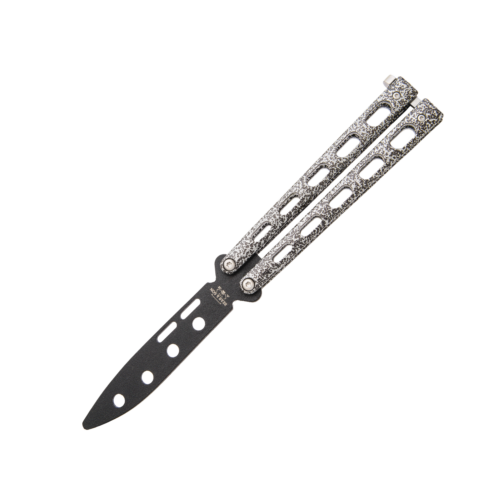 Bear-and-Son 5 Butterfly Trainer Drop Point