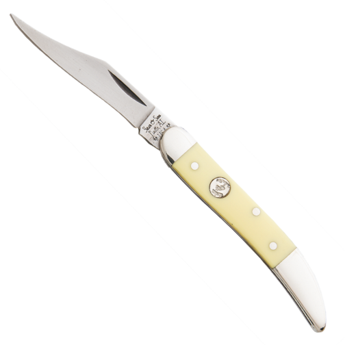 product image for Bear-and-Son Yellow Delrin Little Toothpick C3193 3"