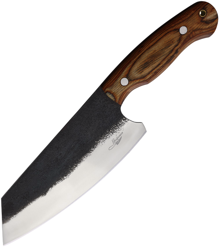 product image for Ben-Jahmin Brown Camp Cleaver 7