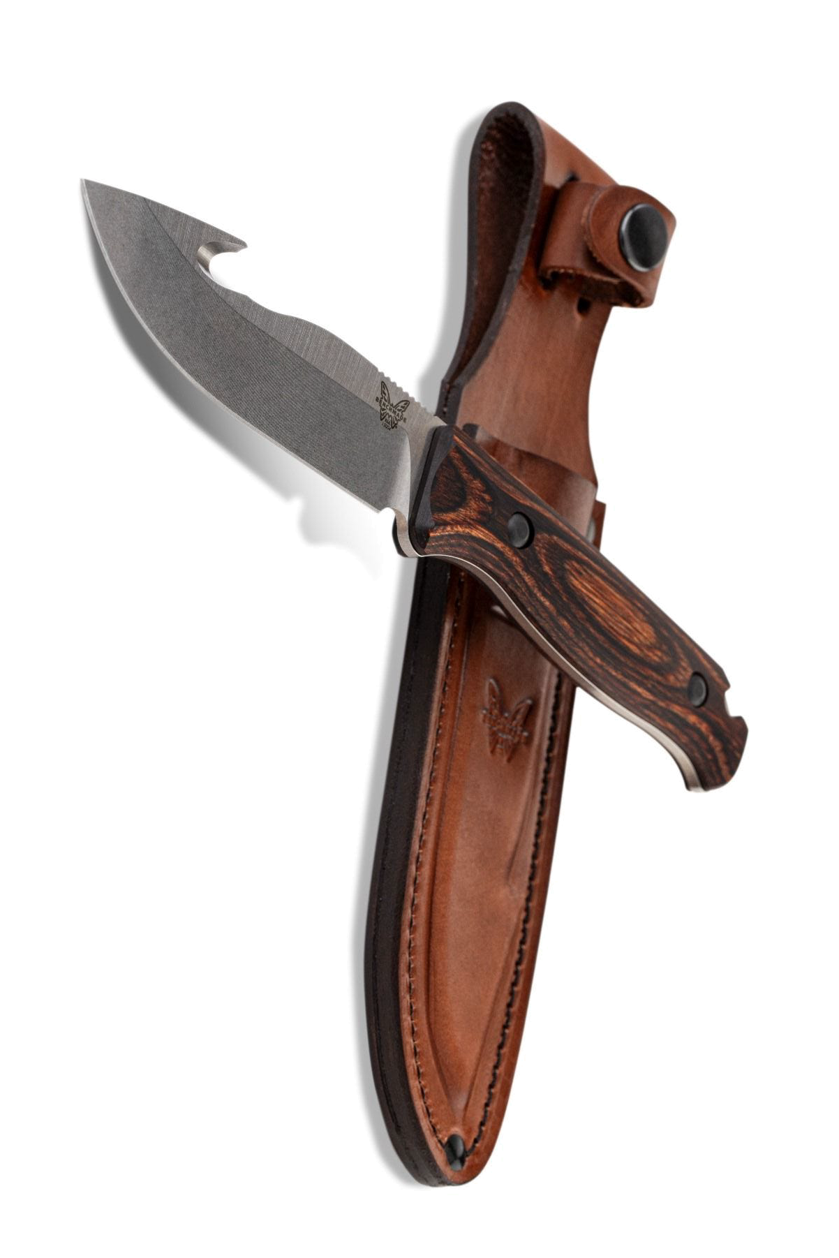 Benchmade 15004 Saddle Mountain Skinner Knife product image