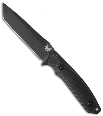 Benchmade Protagonist 167BK Tanto Black Knife product image