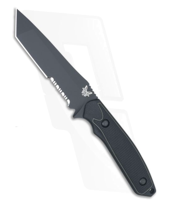 product image for Benchmade 167 SBK Protagonist Tanto Serrated Fixed Knife