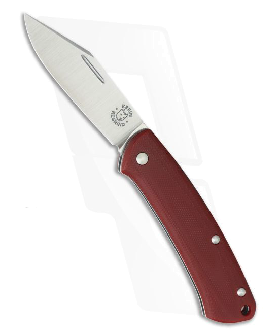 product image for Benchmade 318-1 Proper Red G10 Slip Joint Folder