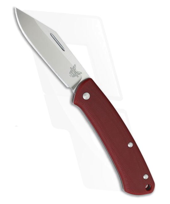 Benchmade 318 Proper Clip Point Slip Joint Folder product image