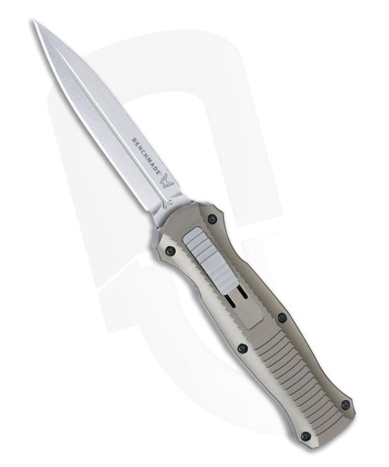 Benchmade Infidel OTF Automatic Knife Flat Dark Earth S30V 3300 product image