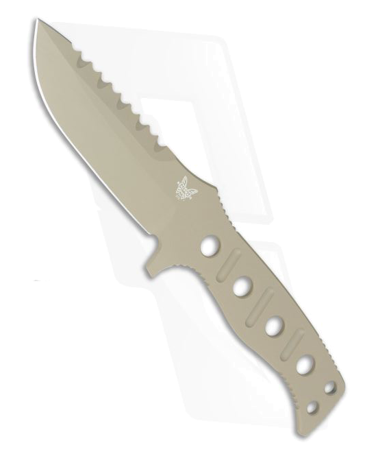 Benchmade 375 Adamas Tan product image