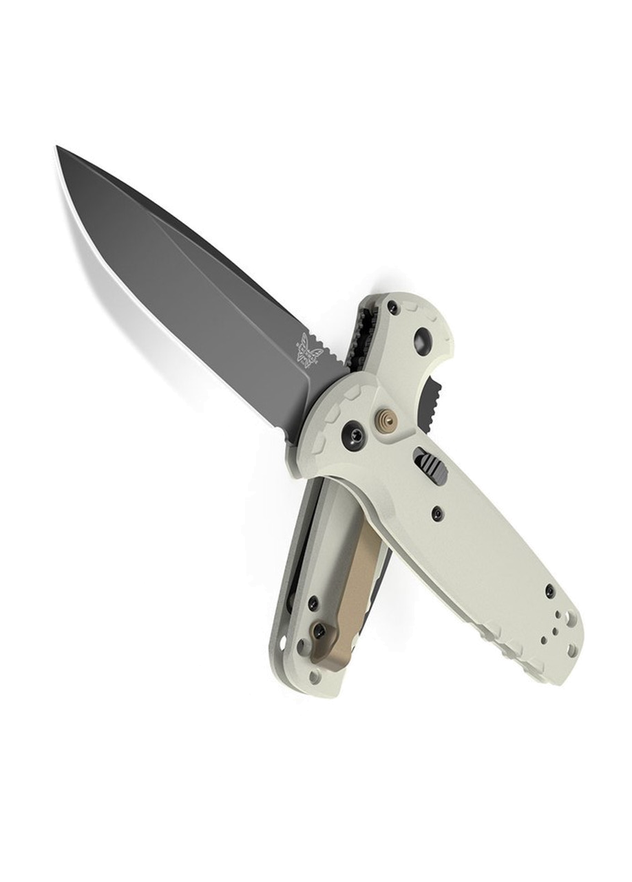 Benchmade Black CLA Auto 4300BK product image