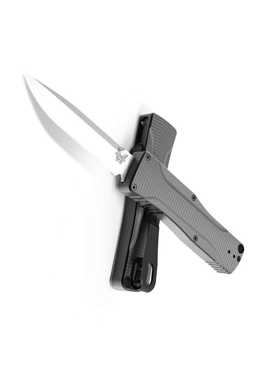 Benchmade Black 4850 OM OTF Satin CPM-S30V product image