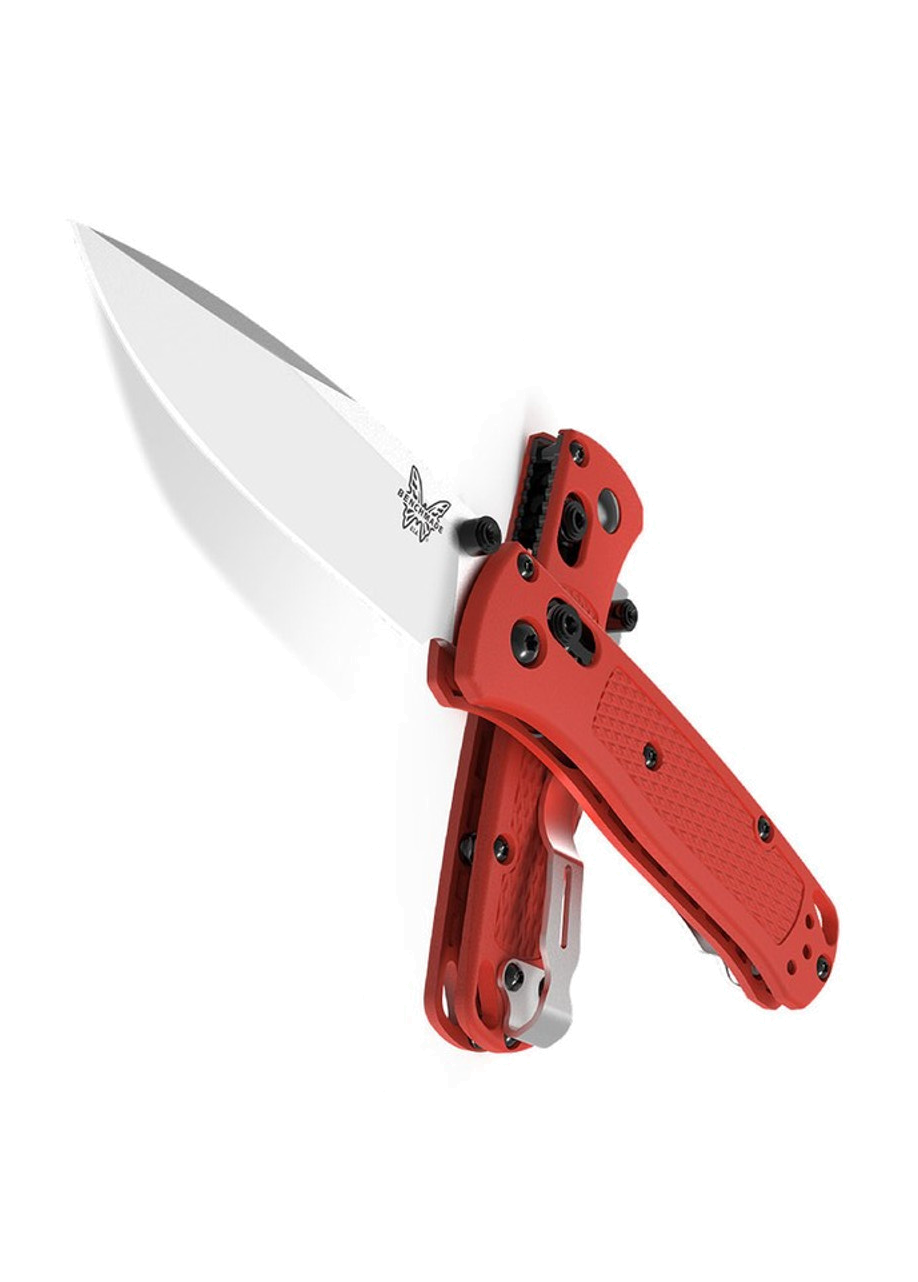 product image for Benchmade Mini Bugout 533-04 Red