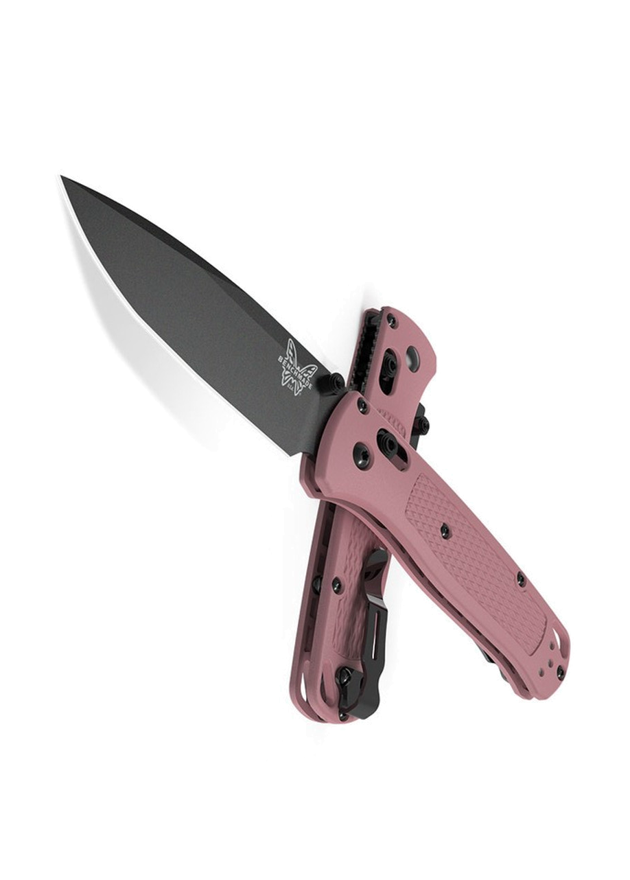 Benchmade Mini Bugout 533BK-1 Pink product image