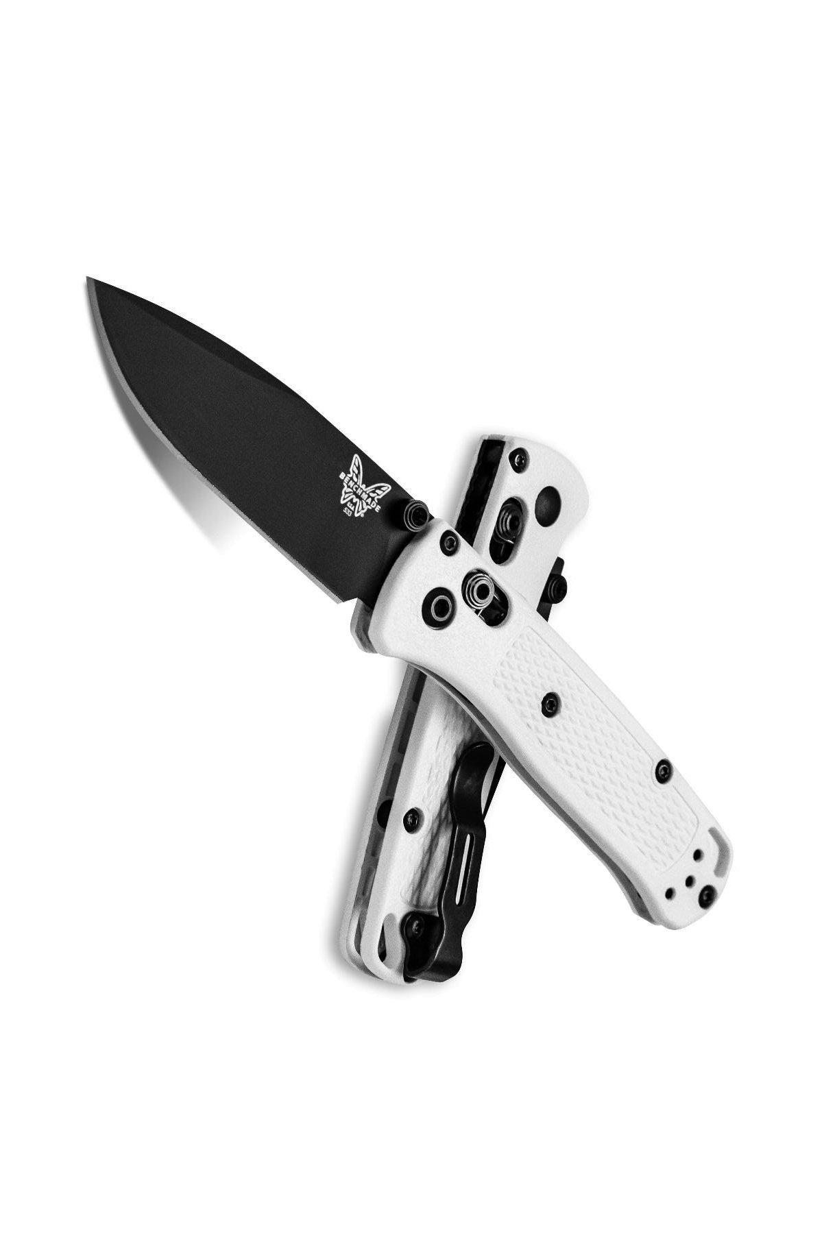 Benchmade Black 533BK-1 Mini Bugout Knife