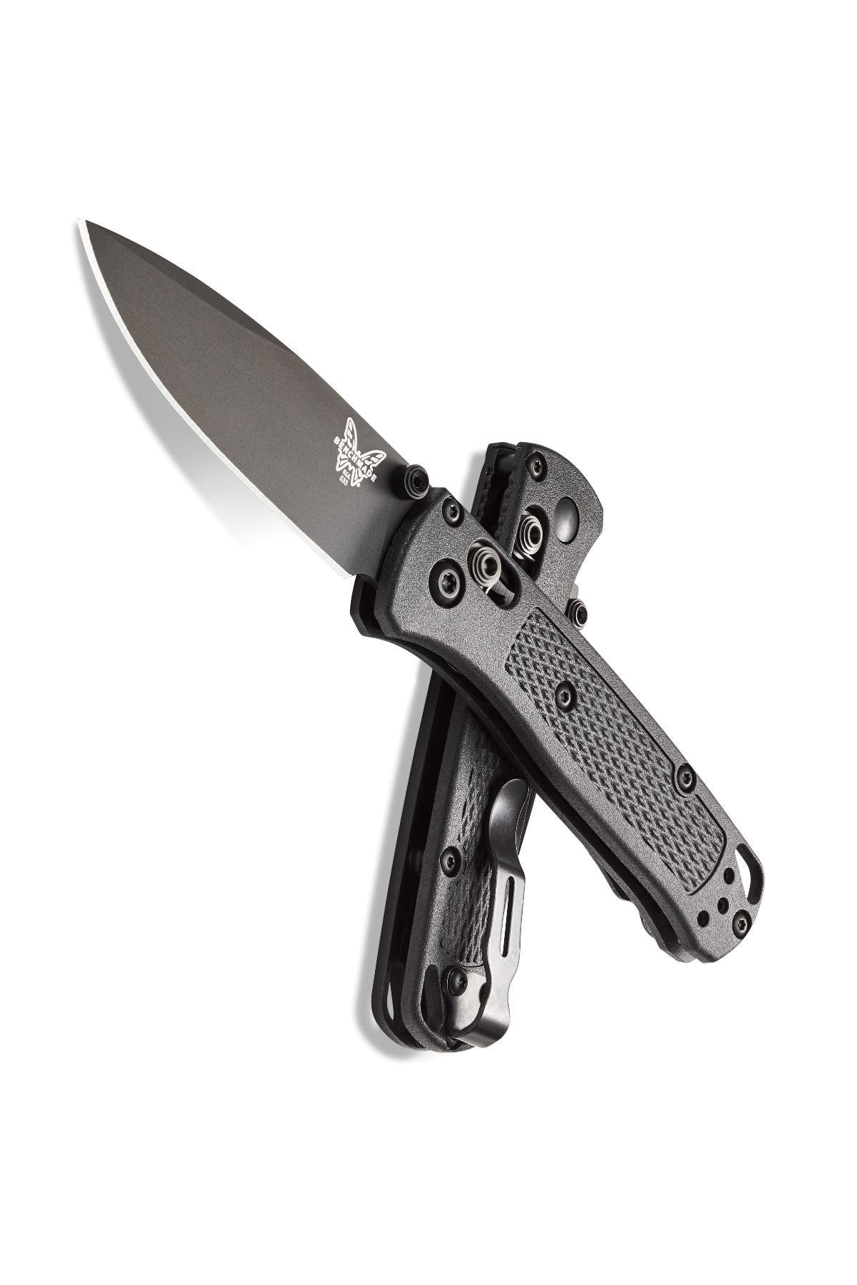 Benchmade Black 533BK-2 Mini Bugout