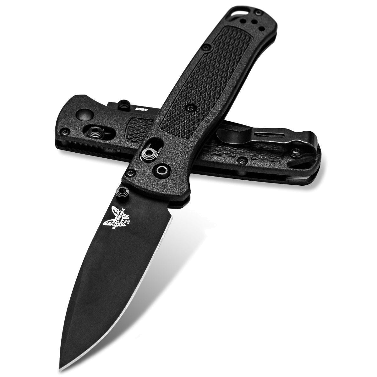 Benchmade Black 535BK-2 Bugout