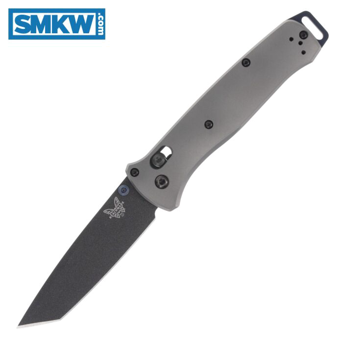 Benchmade Bailout Black Titanium CPM-M4 Limited Edition Folding Knife product image