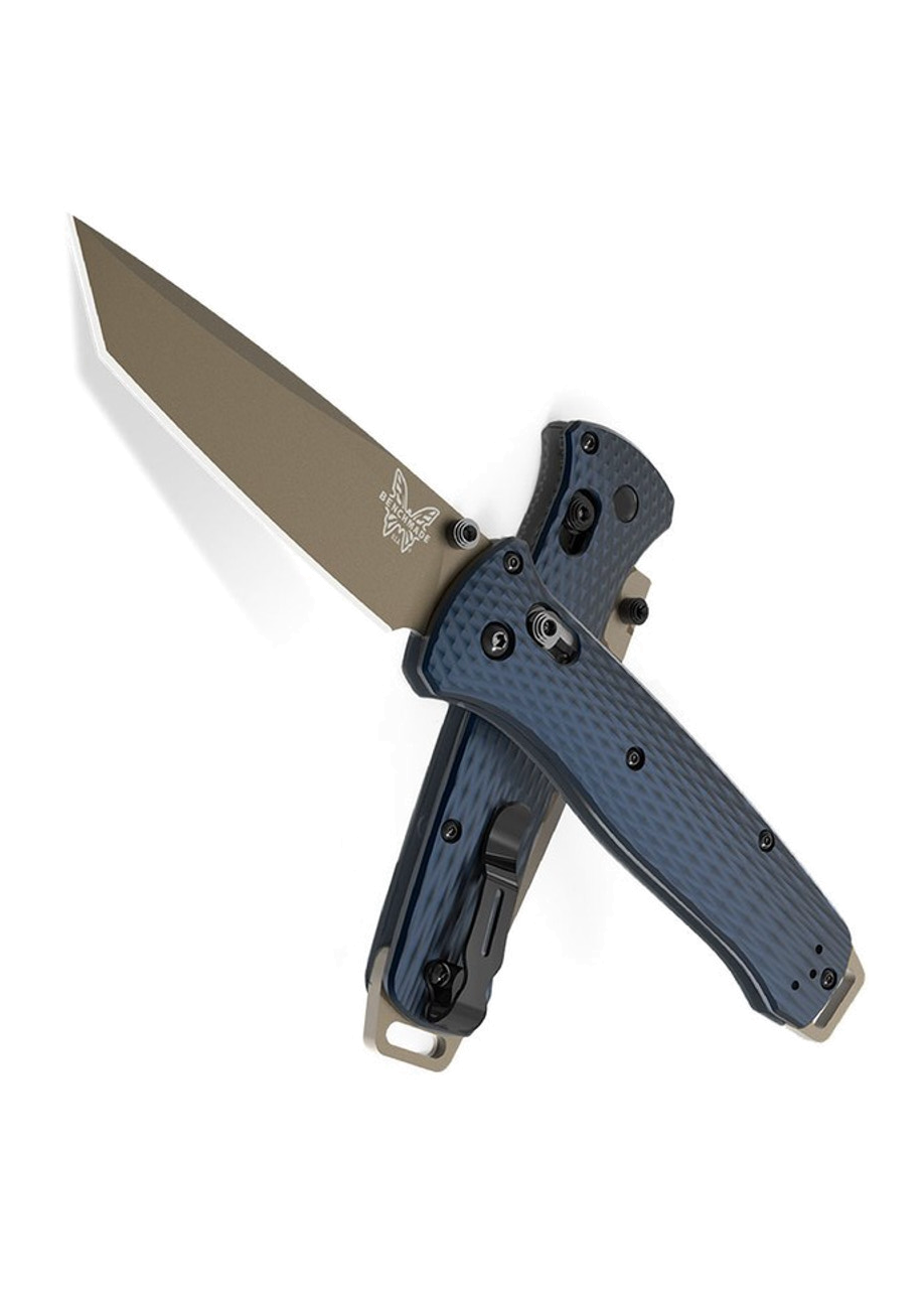 Benchmade Bailout 537GY-1 Blue product image