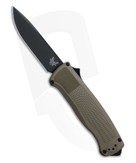 Benchmade 5371 Shootout OTF Knife