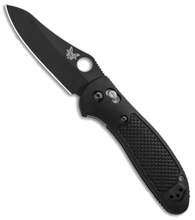 Benchmade Griptilian Black 550BK-S30V AXIS Lock Knife product image