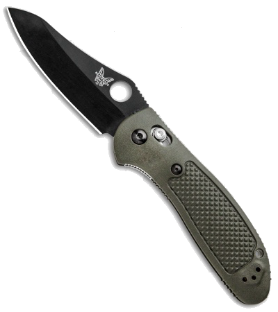 Benchmade Griptilian AXIS Lock OD Green 550BKOD S30V Knife product image