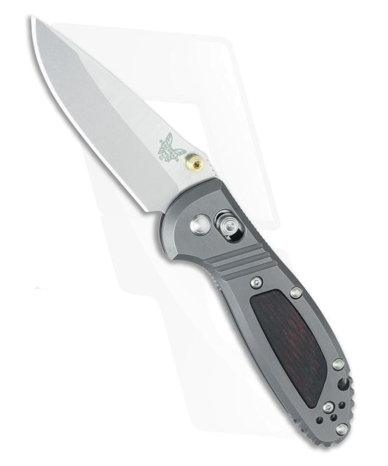 Benchmade 556 1701 Limited Titanium Mini Griptilian product image