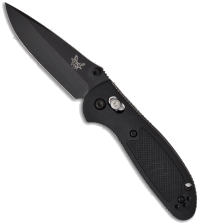 Benchmade Mini Griptilian Black Noryl GTX Handle CPM-S30V 556BK product image