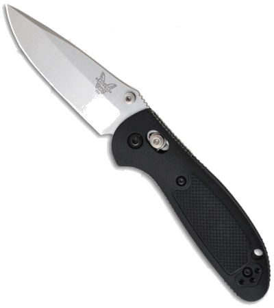 Benchmade Mini Griptilian Black 556 154 CM Knife