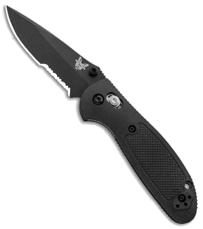 Benchmade Mini Griptilian Black 556SBK S30V