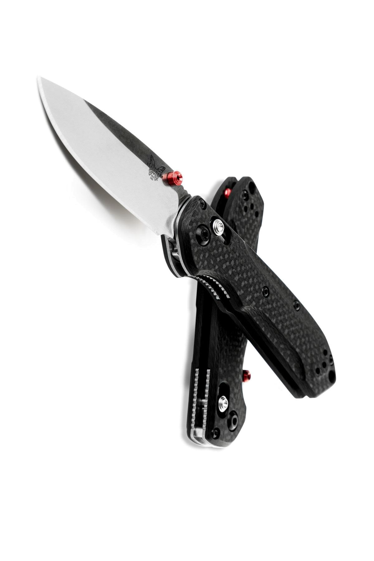 Benchmade Mini Freek 565-1 Carbon Fiber Black product image