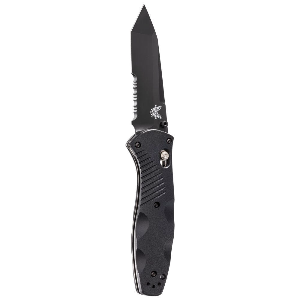 Benchmade 583 SBK Barrage Black product image