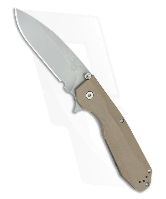 product image for Benchmade 928 Proxy Flipper Titanium Frame Lock