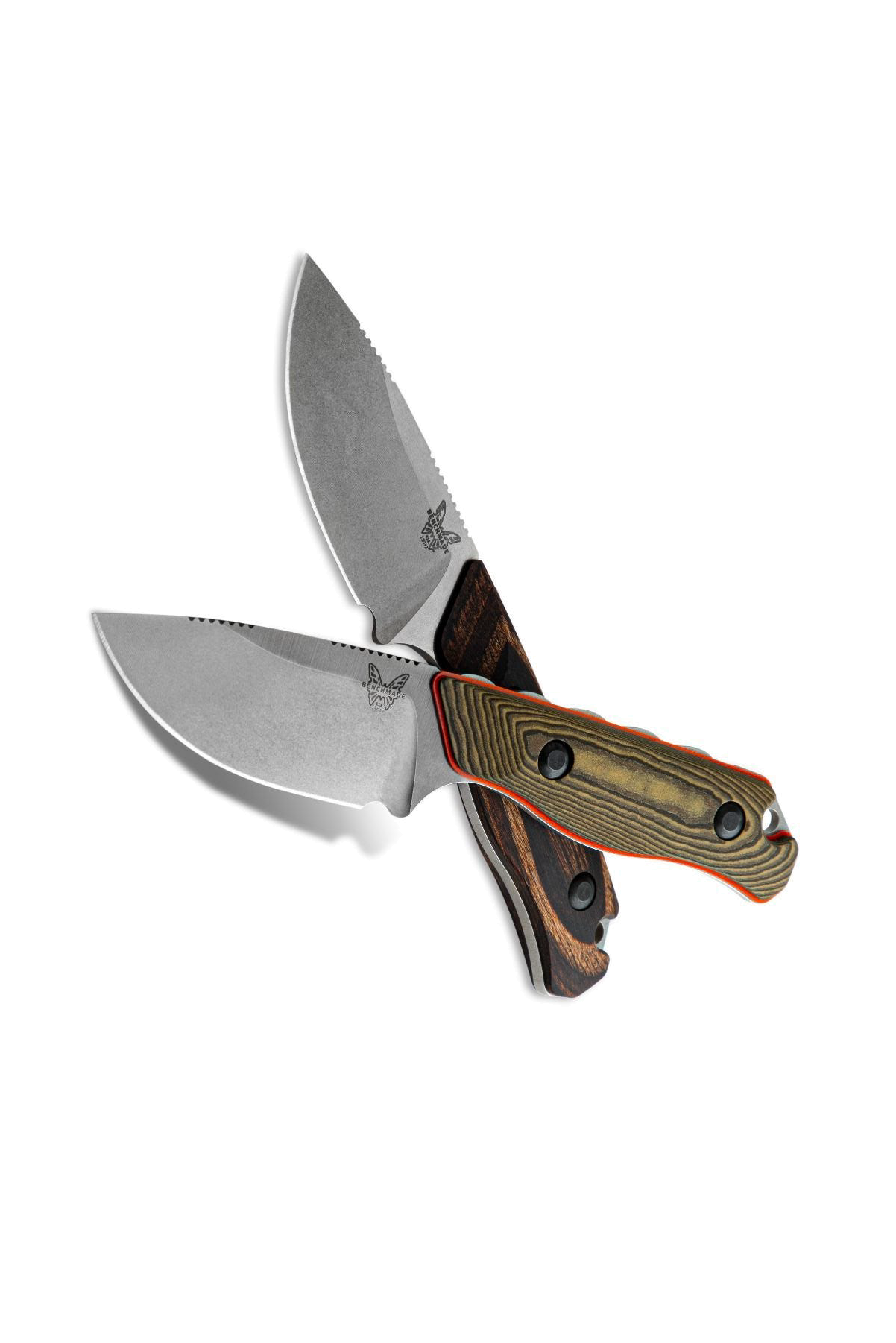 Benchmade Hidden Canyon Hunter Fixed Blade Knife product image