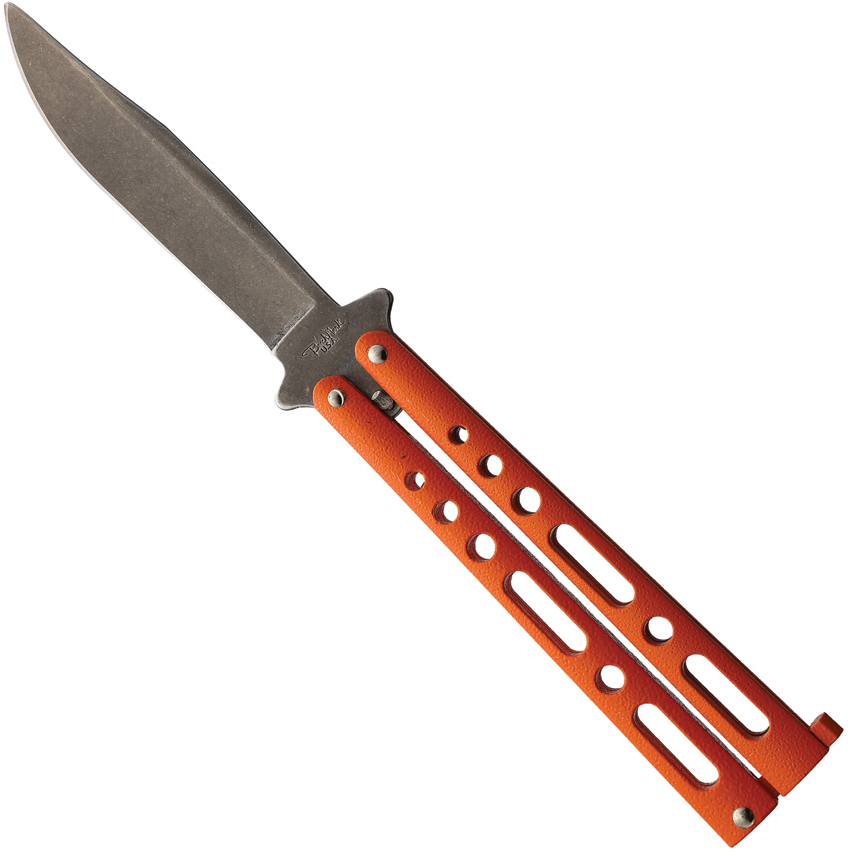 Benchmark Butterfly Orange Stonewash 3.75 product image