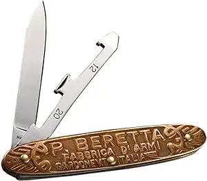 product image for Beretta Copper Folding Pocket Knife