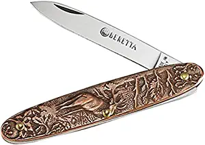 product image for Beretta Red Stag CO 07 1 9 Replica Pocket Knife