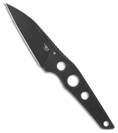 Bestech VK-CORE Black Fixed Blade Knife BFK 05 product image