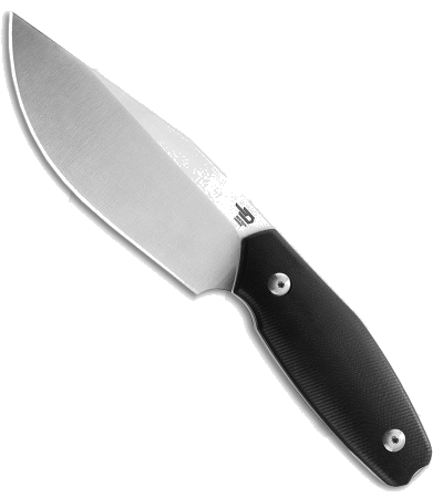 product image for Bestech Knives Lignum Artis Black G-10 Fixed Blade Knife AUS-8