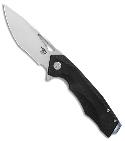 product image for Bestech Toucan BG14C2 Tan G-10 Handle Gray Blade Liner Lock Knife