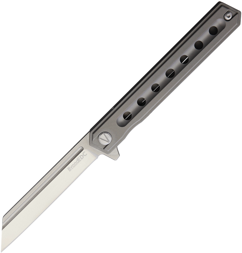 product image for Beyond-EDC Titanium Framelock 3.25" S35VN Blade