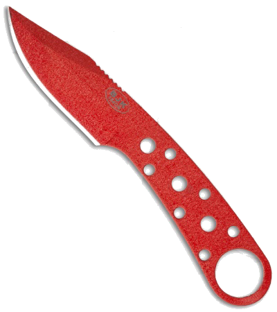 product image for Blackjack Model 155 Red Neck Knife Fixed Blade