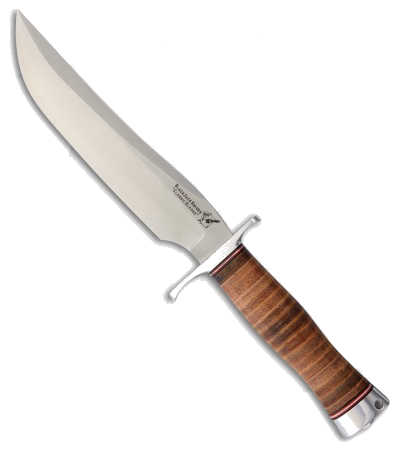 product image for Blackjack Model 3 Fighter Commando Fixed Blade Knife Satin