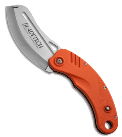 product image for Blade Tech U.L.U. Universal Locking Utility Knife Orange