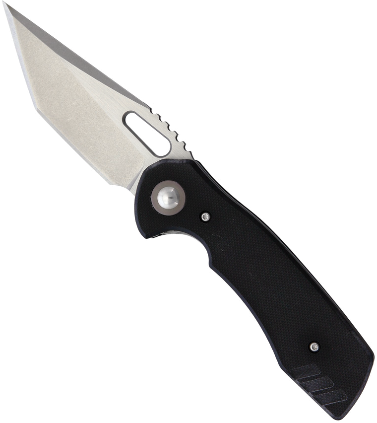product image for Bladerunners Systems Black NOMAD Linerlock 3.25